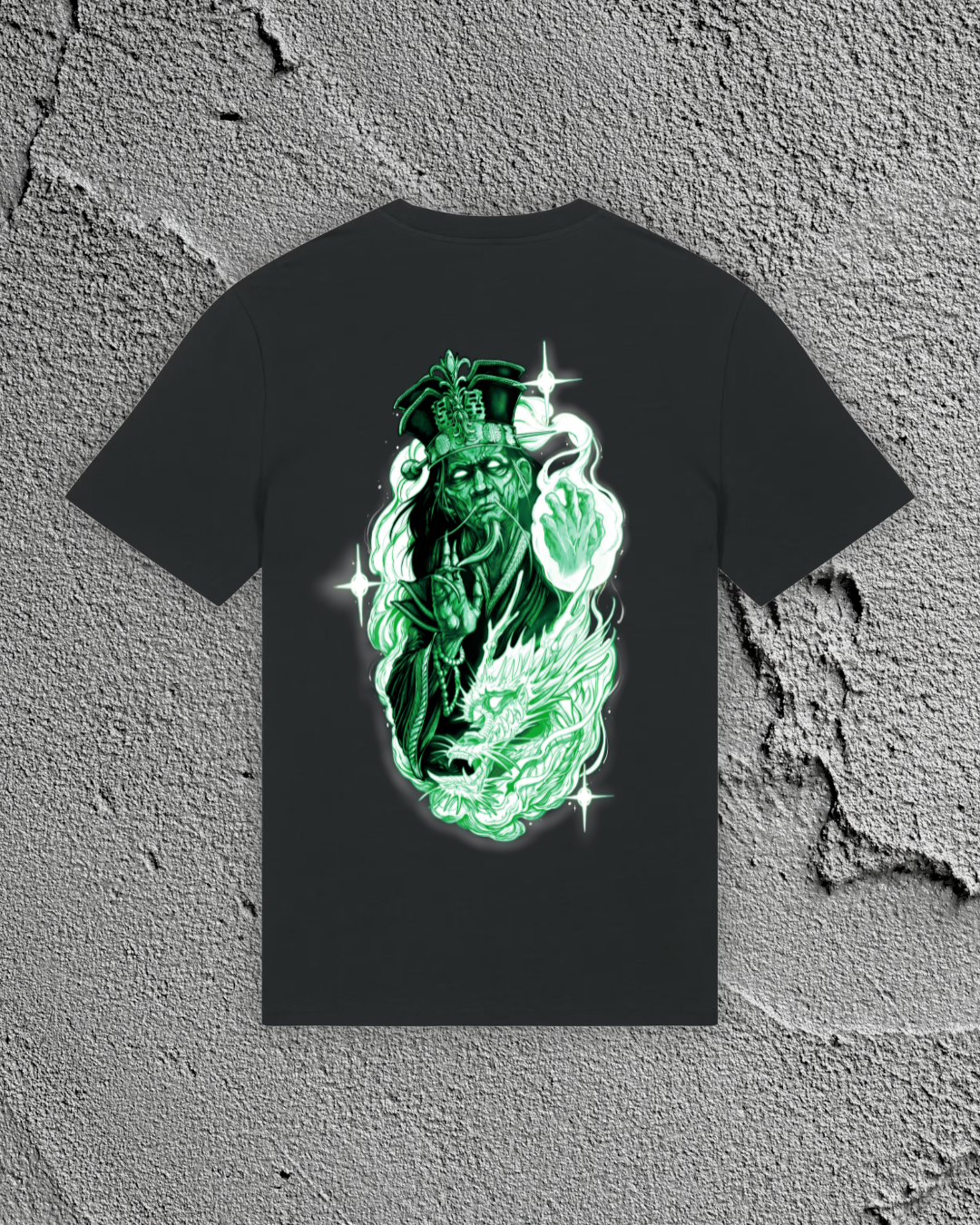 Édition 001 — Le Sorcier [T-Shirt]